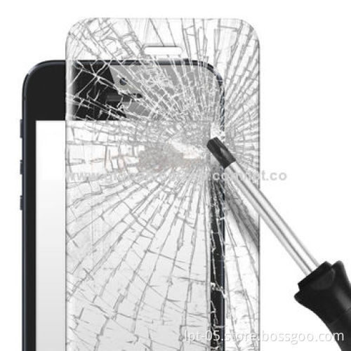 Premium Explosion-proof Tempered Glass Screen Protector for HTC ONE M7 For HTC with Retail Package